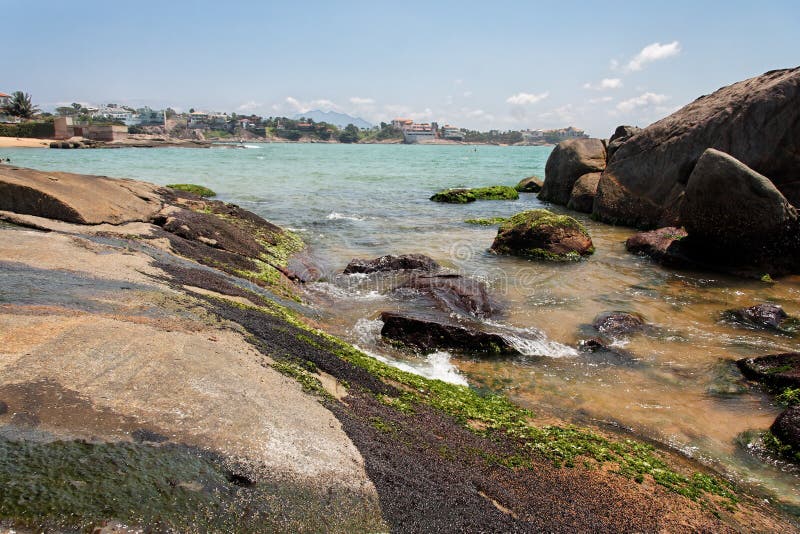 Praia do Canto Vitoria