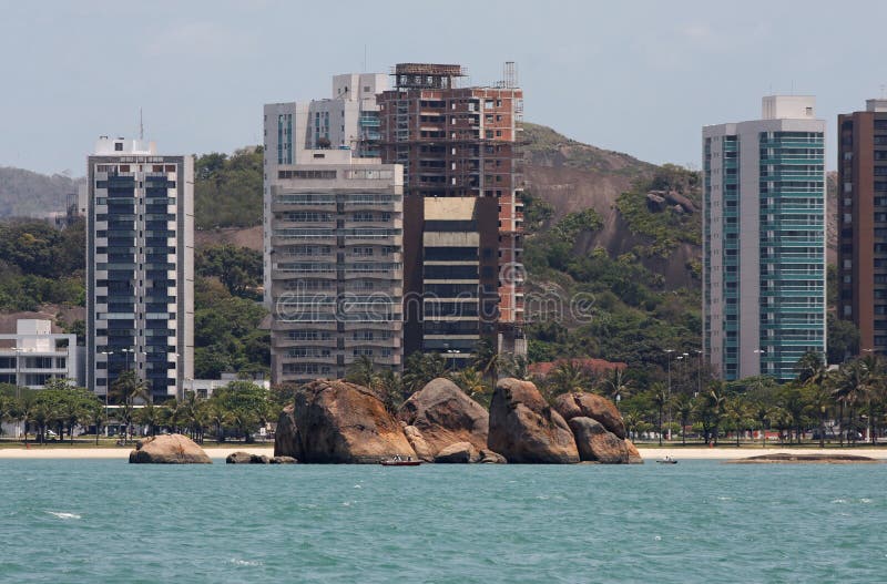 Praia do Canto Vitoria