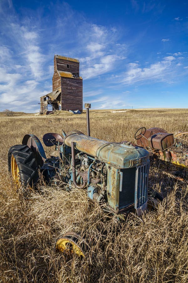 Prairie Ghost Town of Bents