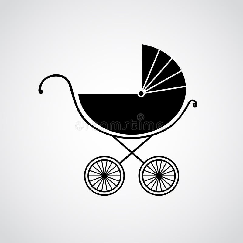 Pram dla dziecka również zwrócić corel ilustracji wektora Tło Niekończący się tekstura może używać dla drukować na tkaniny, papie royalty ilustracja Pram dla dziecka również zwrócić corel ilustracji wektora Tło Niekończący się tekstura może używać dla drukować na tkaniny, papie royalty ilustracja