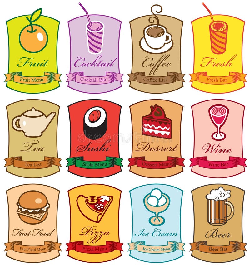 Vetor De Café Da Manhã De Kawaii Ilustração do Vetor - Ilustração de  alaranjado, forma: 219311750