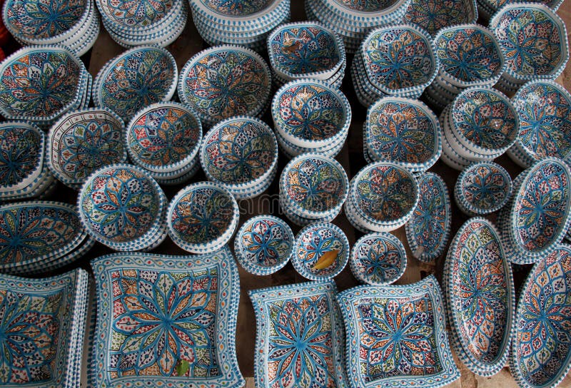 Still-life Eastern hand-made utensils, Tunisia, Africa. Still-life Eastern hand-made utensils, Tunisia, Africa