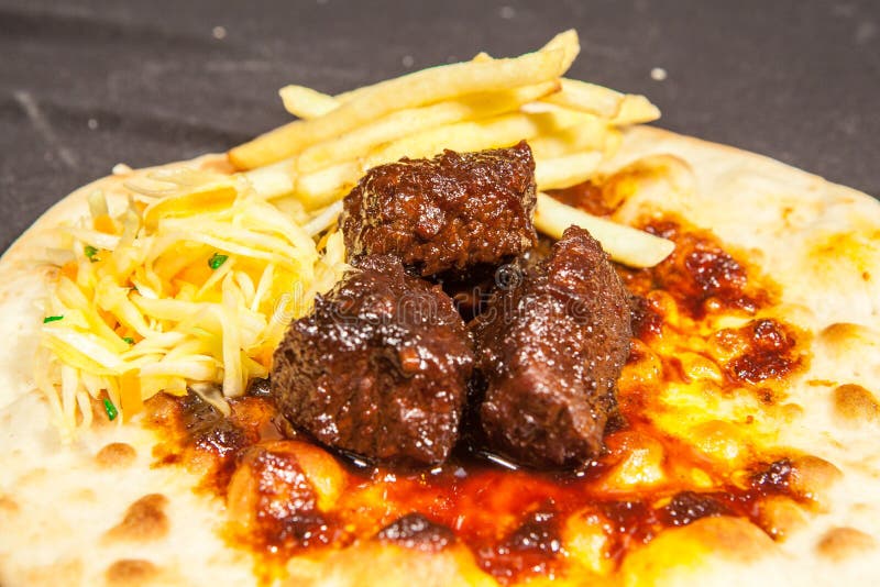 Pratos principais foto de stock. Imagem de principais - 84068668