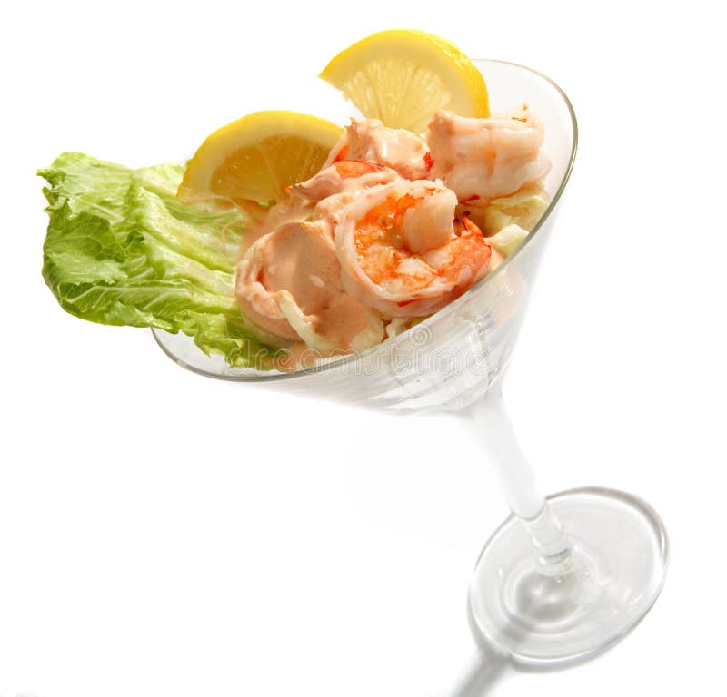 Prawn Cocktail