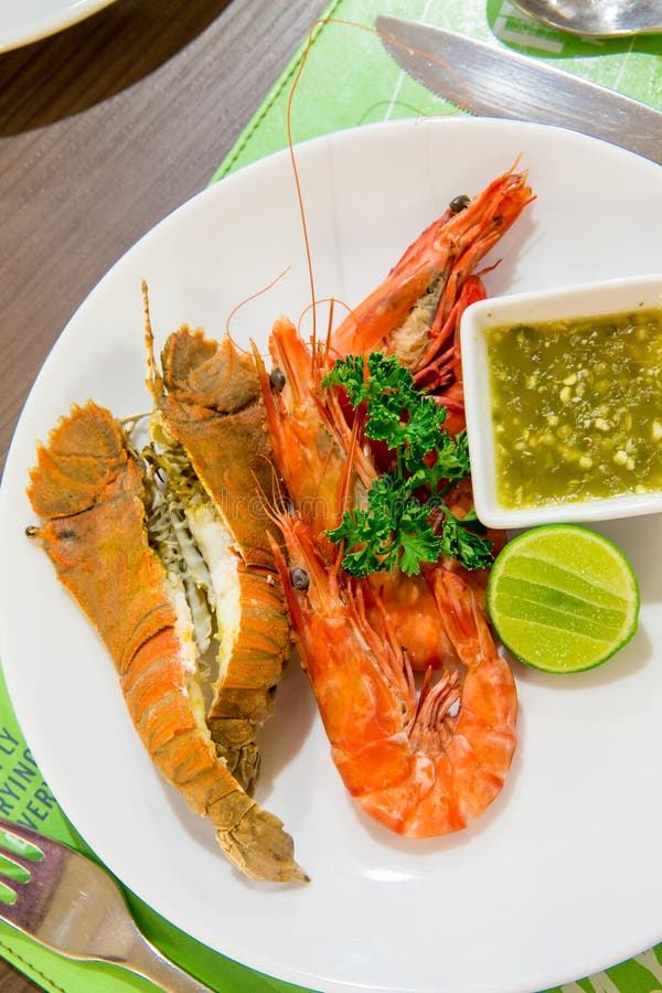 Mantis shrimp prawn stock image. Image of spicy, shellfish 34824447