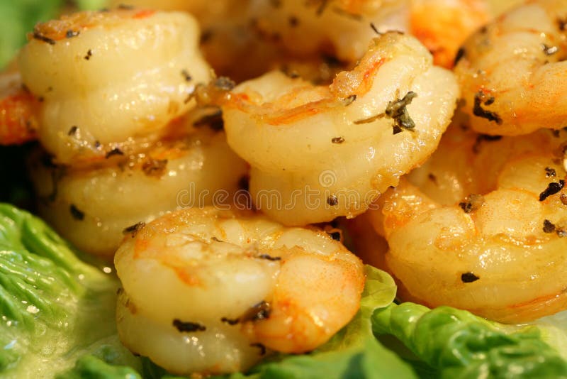 Prawn or shrimp stock image. Image of condiment, dietary 15101587