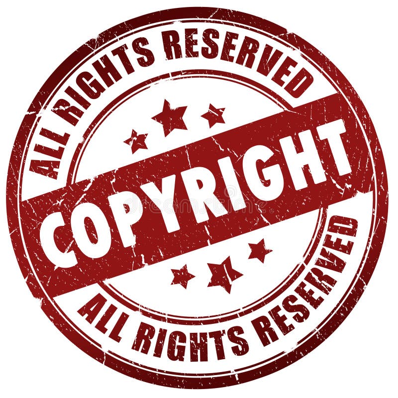 Prawo autorskie znaczek