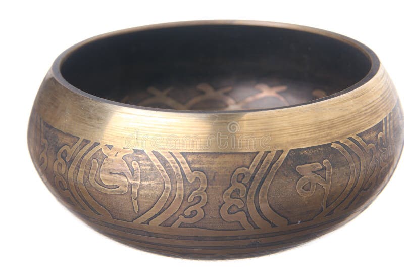 Prayer bowl