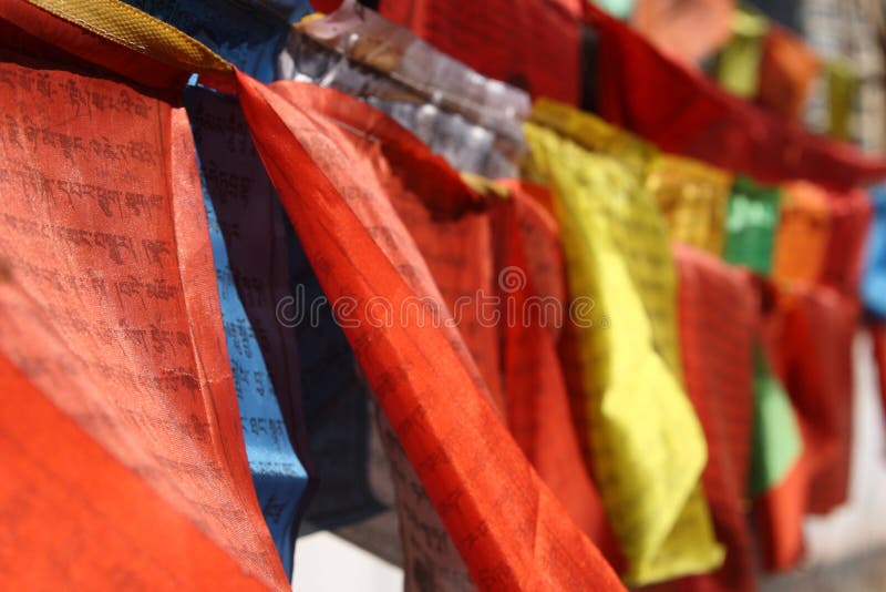 Prayer flag