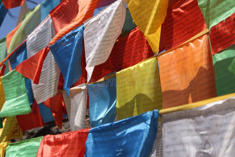 Prayer flag