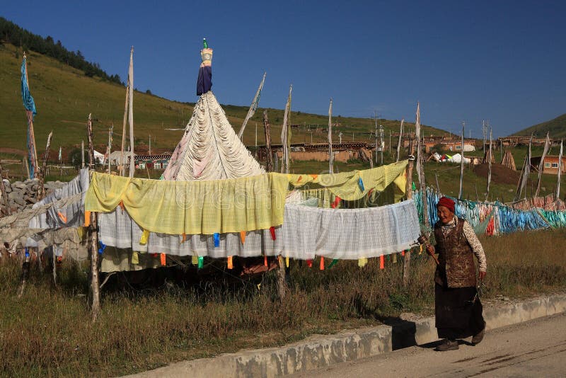 Prayer flags