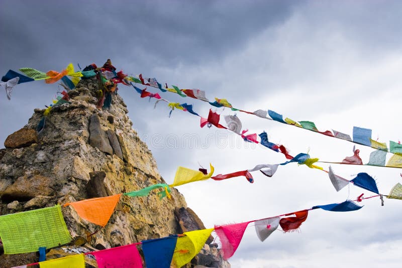 Prayer flags