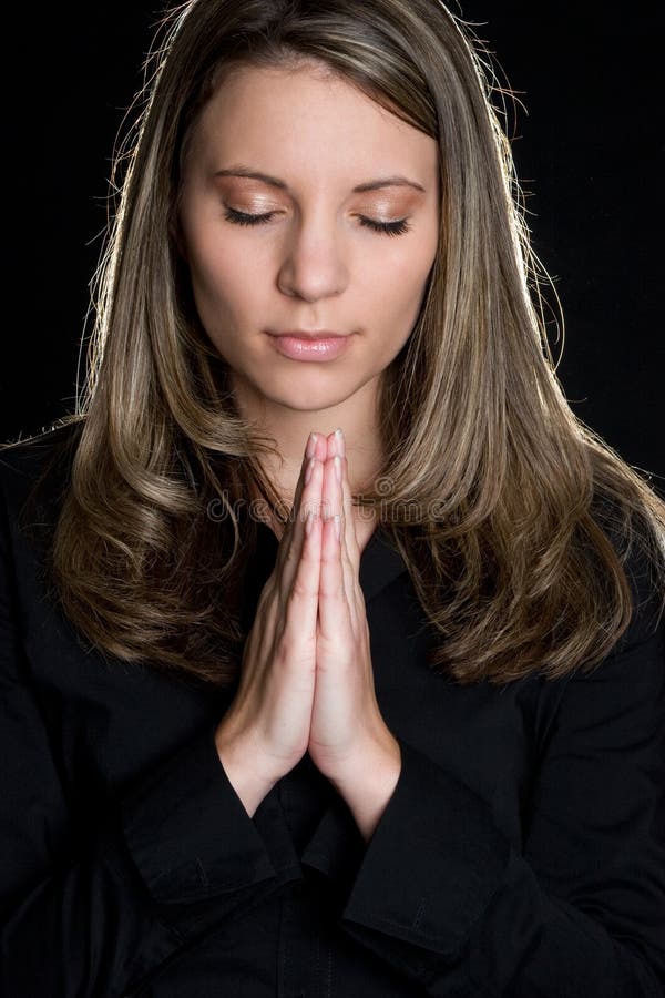 Praying Woman