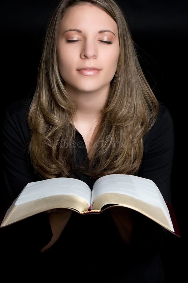 Praying Woman stock images Praying Woman stock images