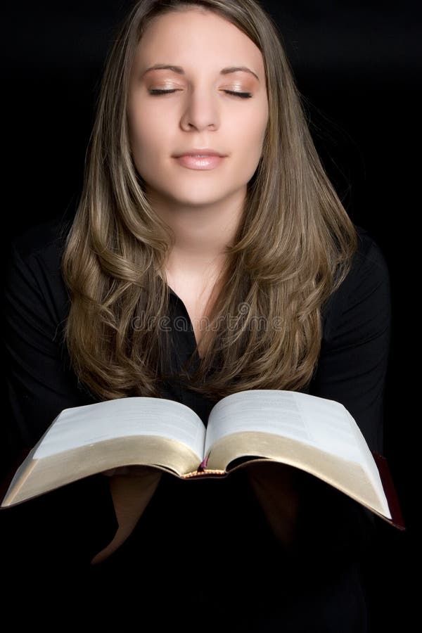 Praying Woman