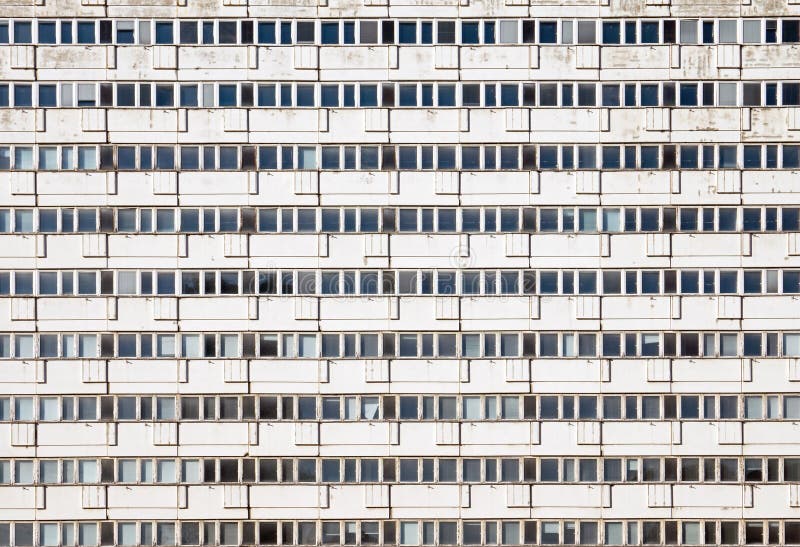 Precast budynek mieszkaniowy w Berlin