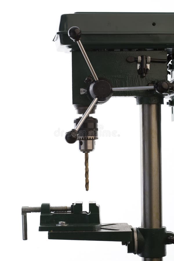 Precision Drill Press