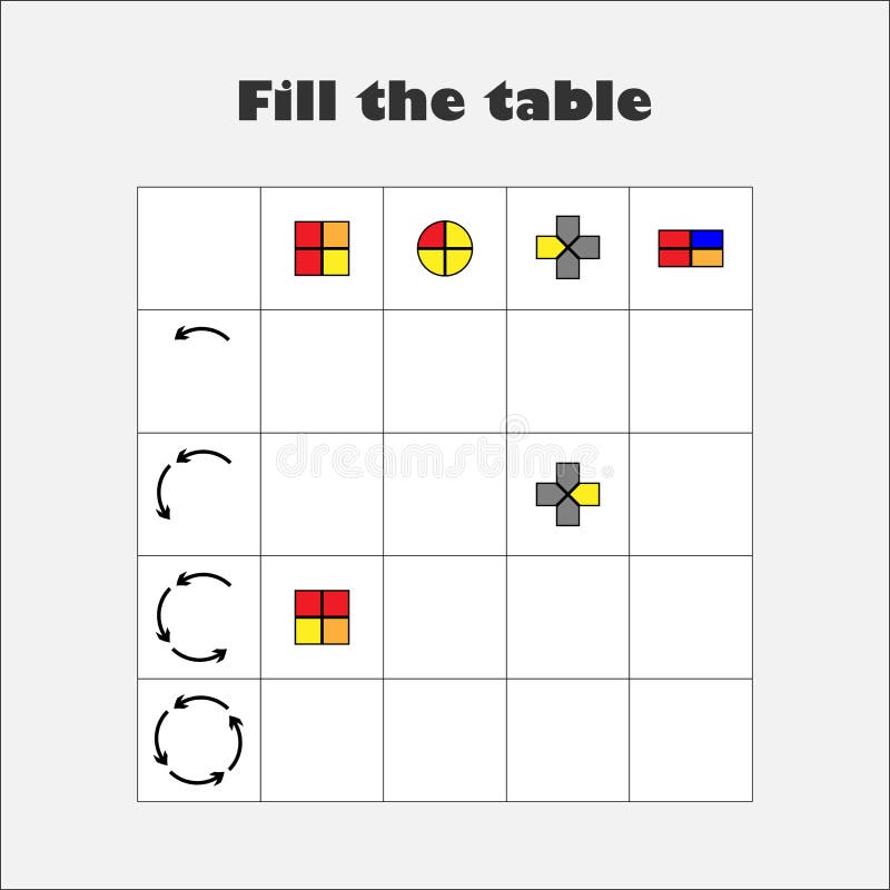 Jogo educacional para crianças contando quantos desenhos animados fofos de  fogo ou água em cada planilha de natureza imprimível de mesa