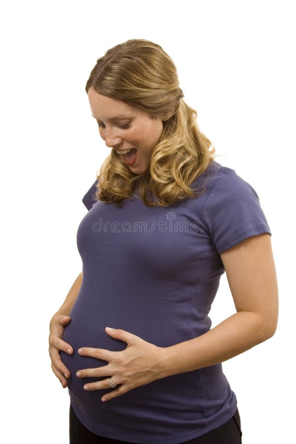 Pregnancy stock photos