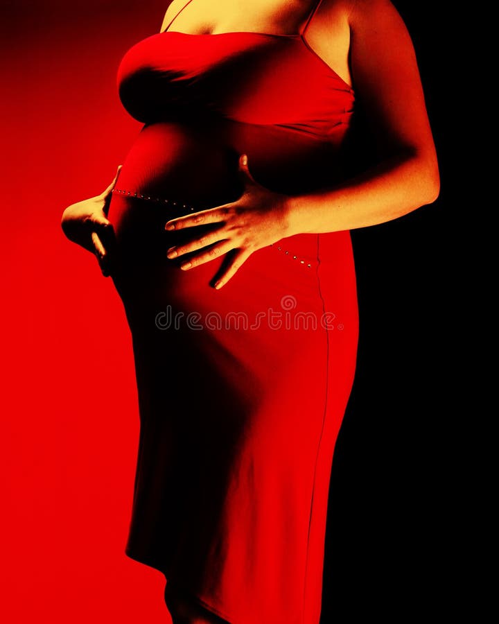 Expensive Pregnancy 1 stock photo. Image of expecting, concept 296936