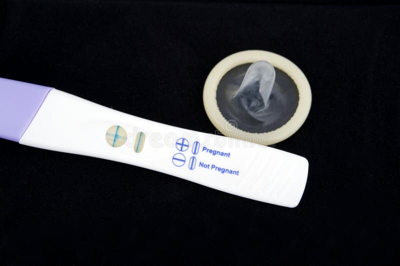 Pregnant Condom