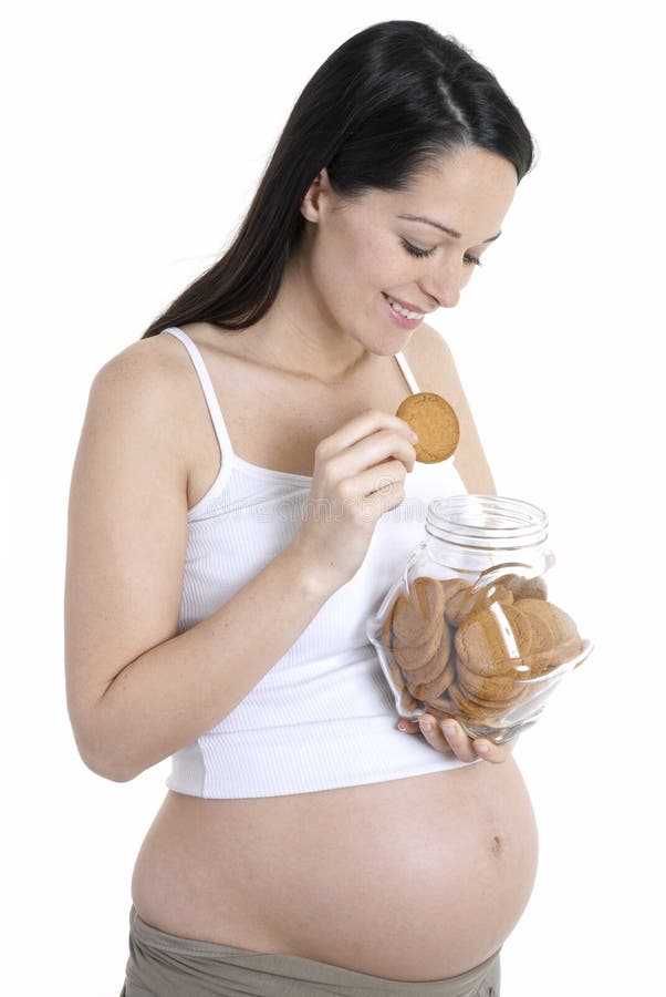 4+ Pregnancy woman biscuits Free Stock Photos StockFreeImages