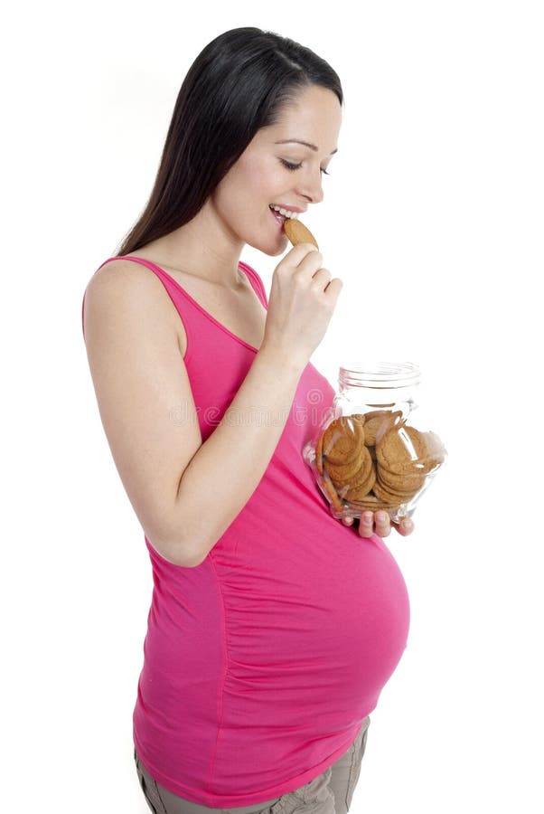 4+ Pregnancy woman biscuits Free Stock Photos StockFreeImages