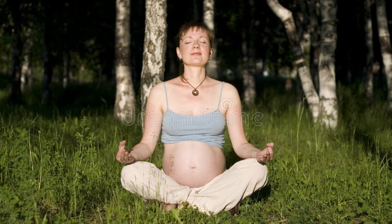 Pregnancy Yoga