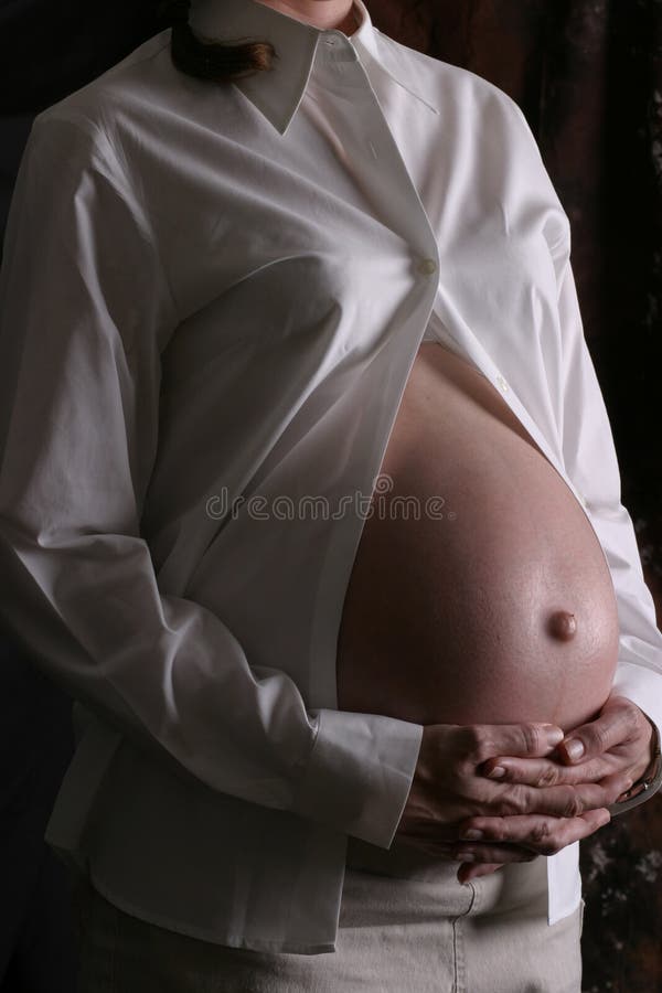 Pregnant Belly1