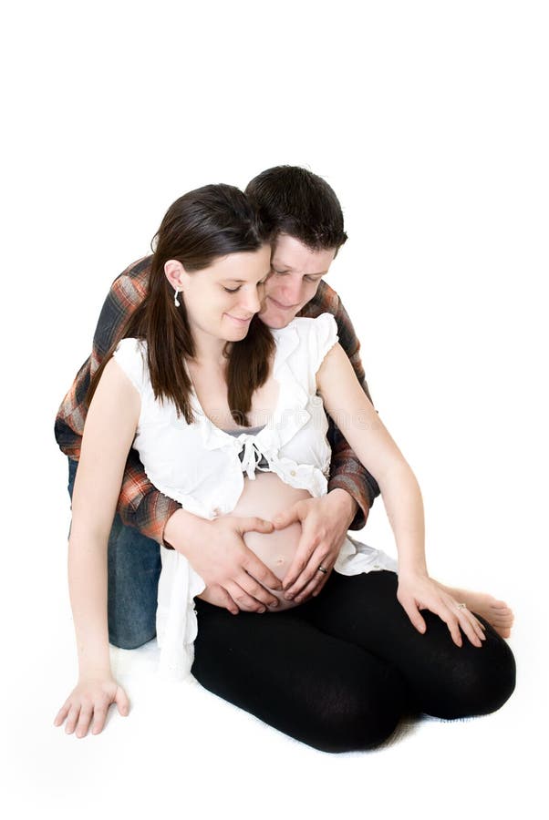 Pregnant Couple