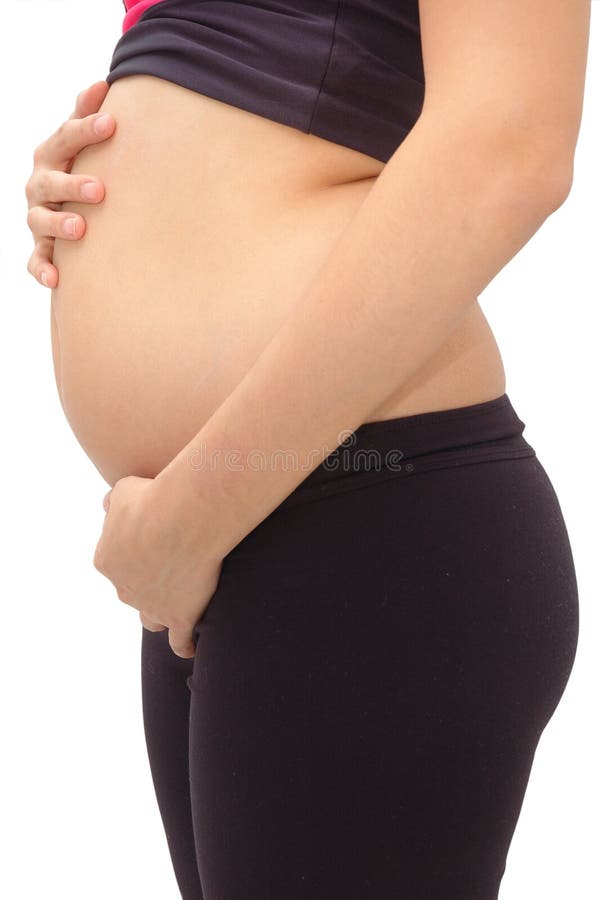 Plump Pregnant