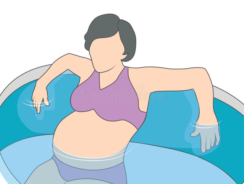 Birthing Pool Stock Illustrations – 8 Birthing Pool Stock Illustrations,  Vectors & Clipart - Dreamstime