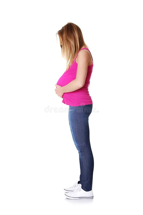 Pregnant Teenage