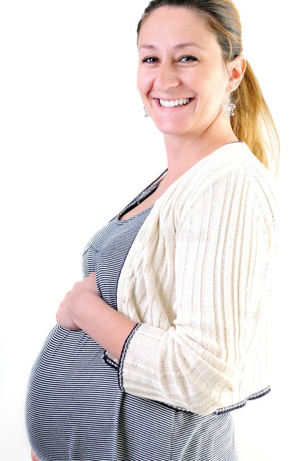 Pregnant woman