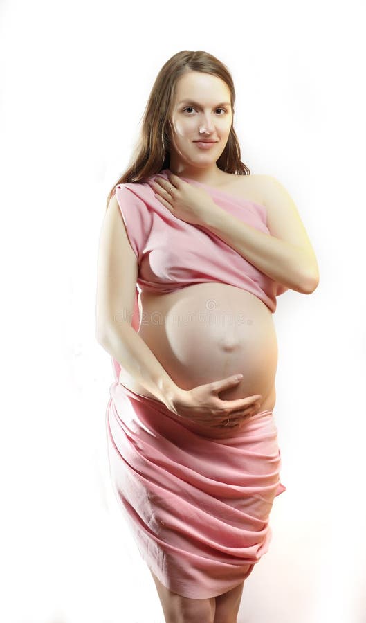 Pregnant woman