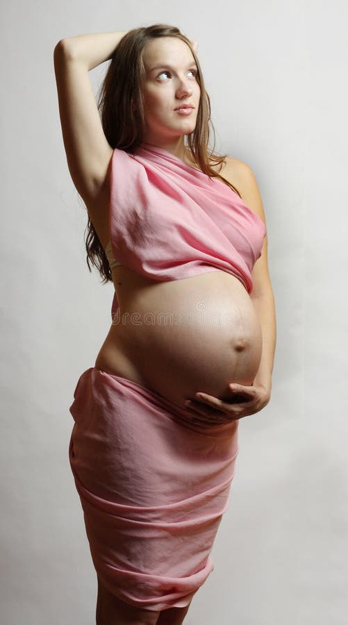 Pregnant woman