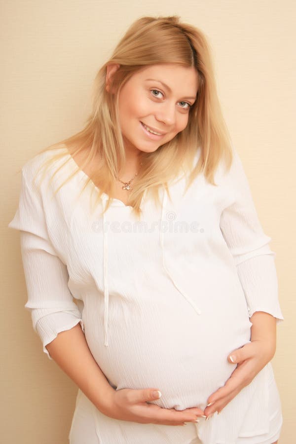 Pregnant woman