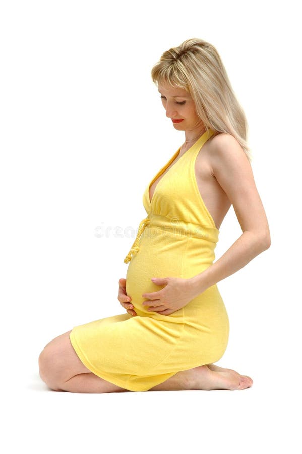 Pregnant woman