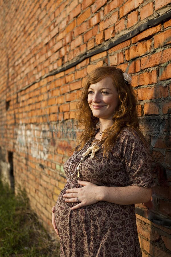 Pregnant woman