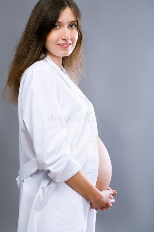 Pregnant woman