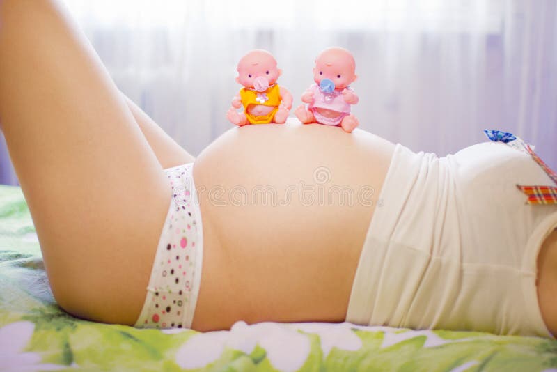 518 Pregnant Women Underwear Stock Photos - Free & Royalty-Free Stock  Photos from Dreamstime