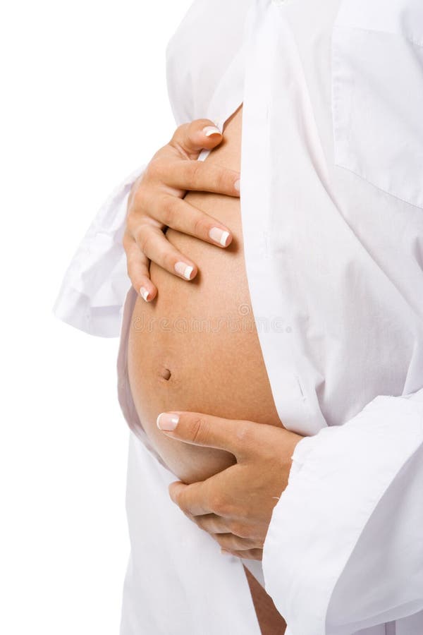 Pregnant woman