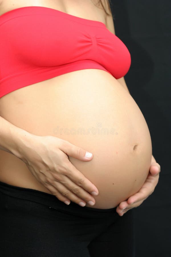 Pregnant woman