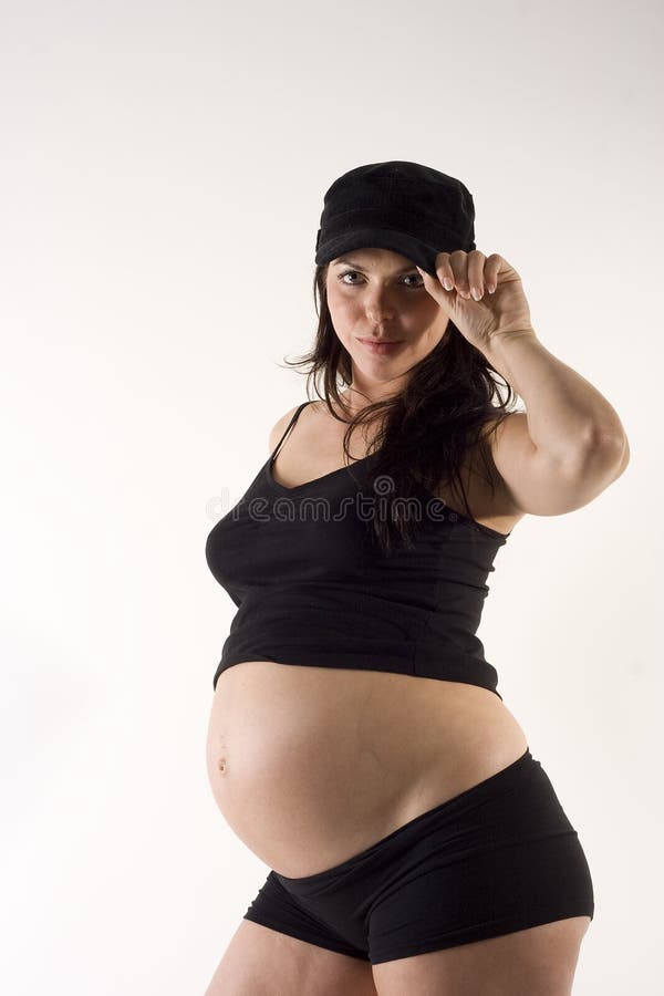 Pregnant woman