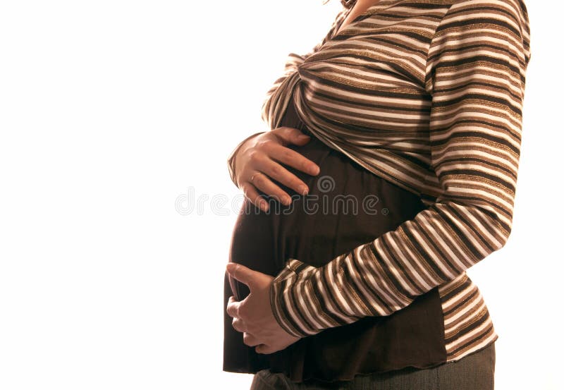 Pregnant woman