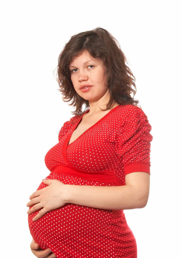 Pregnant woman