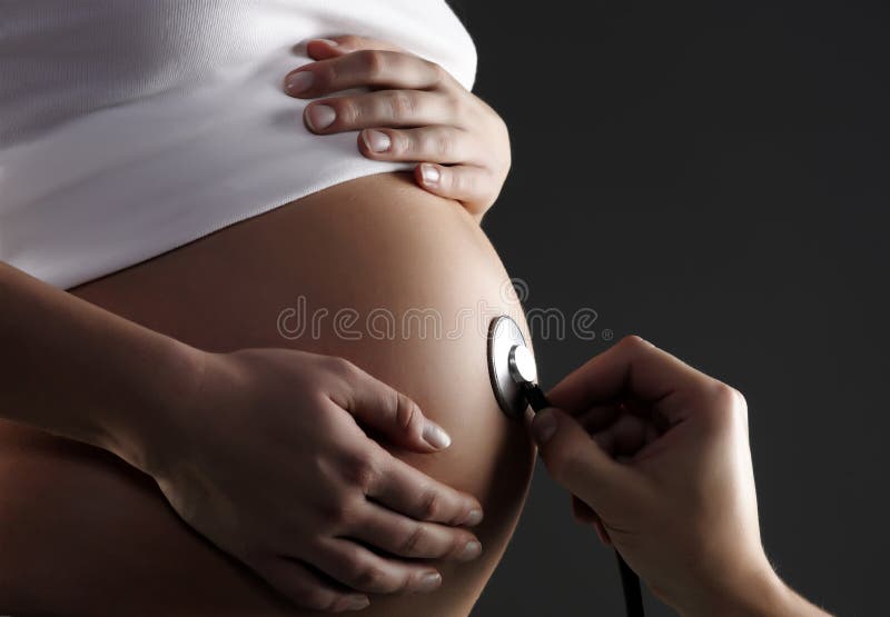 Pregnant woman