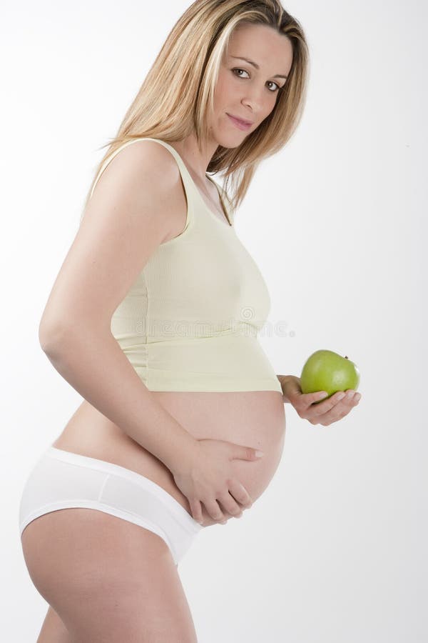 Pregnant woman