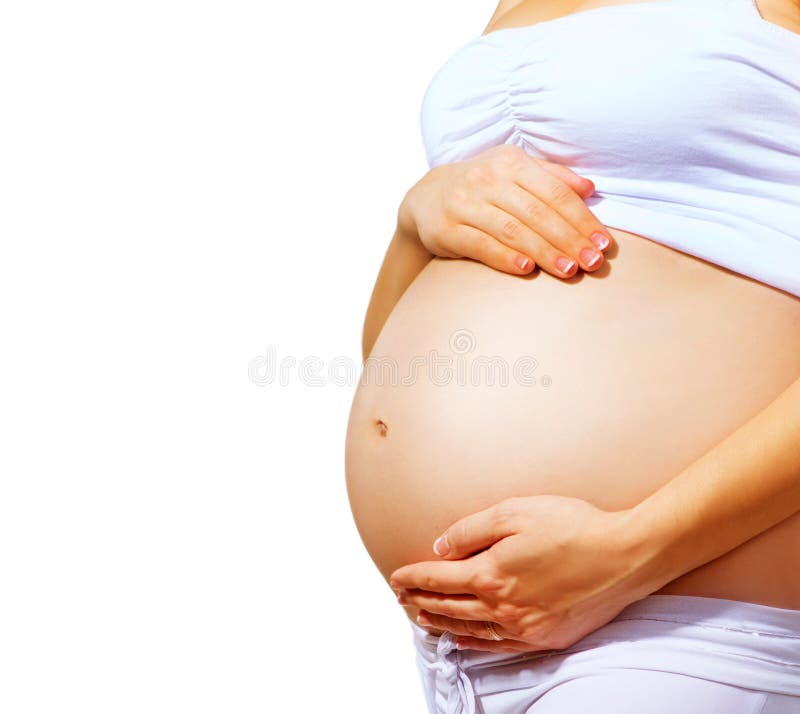 Pregnant Woman