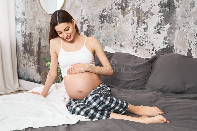 bellybutton Womens Maternity Pyjama Top